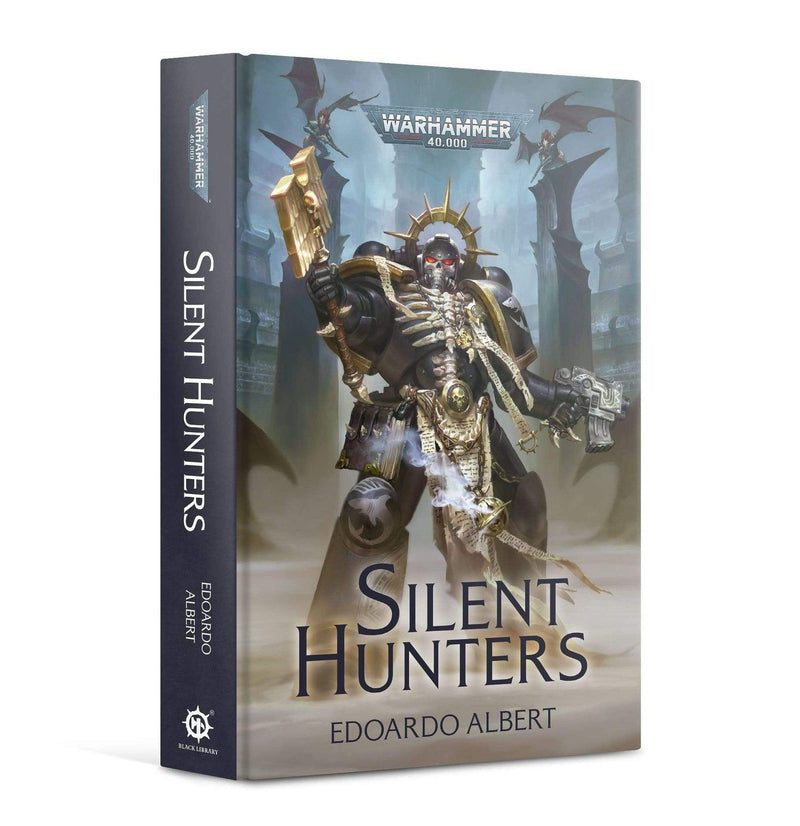 40k Silent Hunters (Hardback)