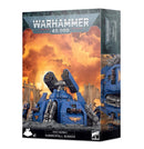 40k Space Marine: Hammerfall Bunker