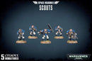 40k Space Marine: Scouts