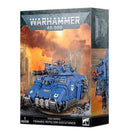 40k Space Marines: Primaris Repulsor Executioner