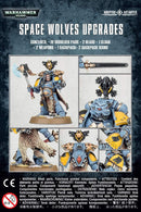 40k Space Wolves: Primaris Upgrades
