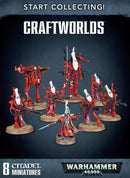 40k Start Collecting! Craftworlds