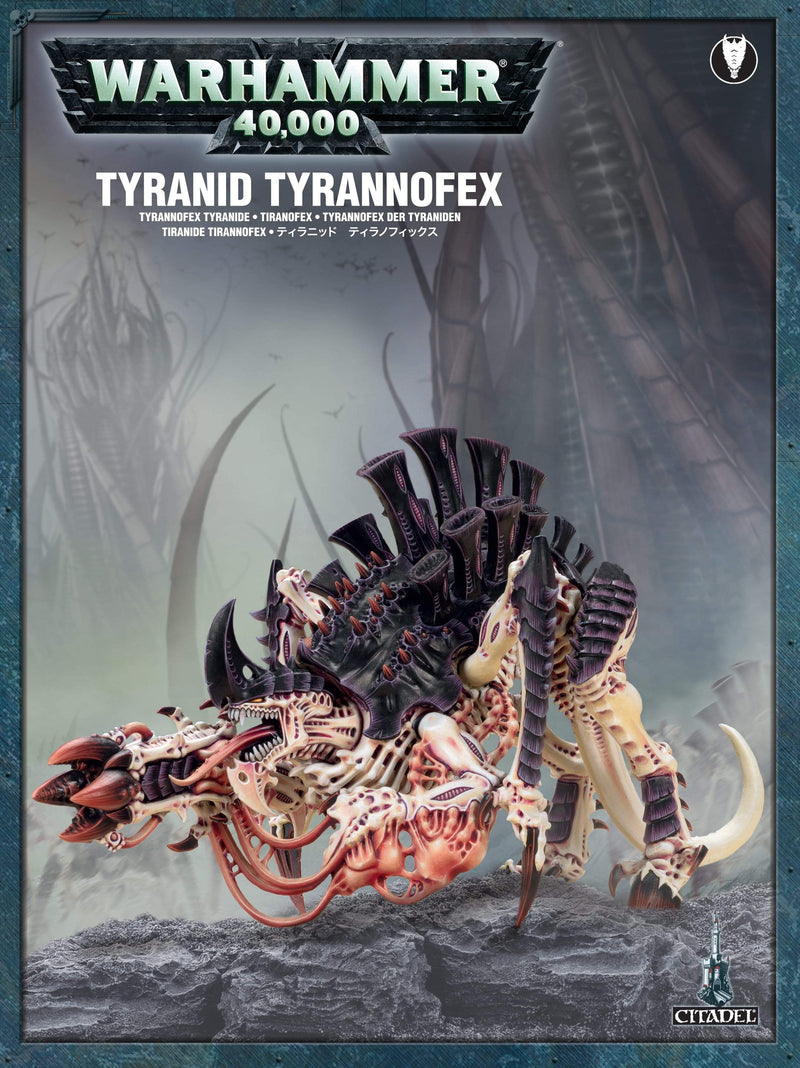 40k Tyranids: Tyrannofex / Tervigon