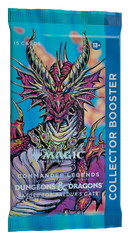 Commander Legends: Battle for Baldur's Gate - Collector Booster Pack