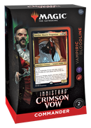 Innistrad: Crimson Vow - Commander Deck (Vampiric Bloodline)