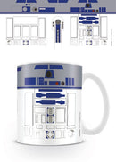 Star Wars - R2-D2 Mug: With Giftbox