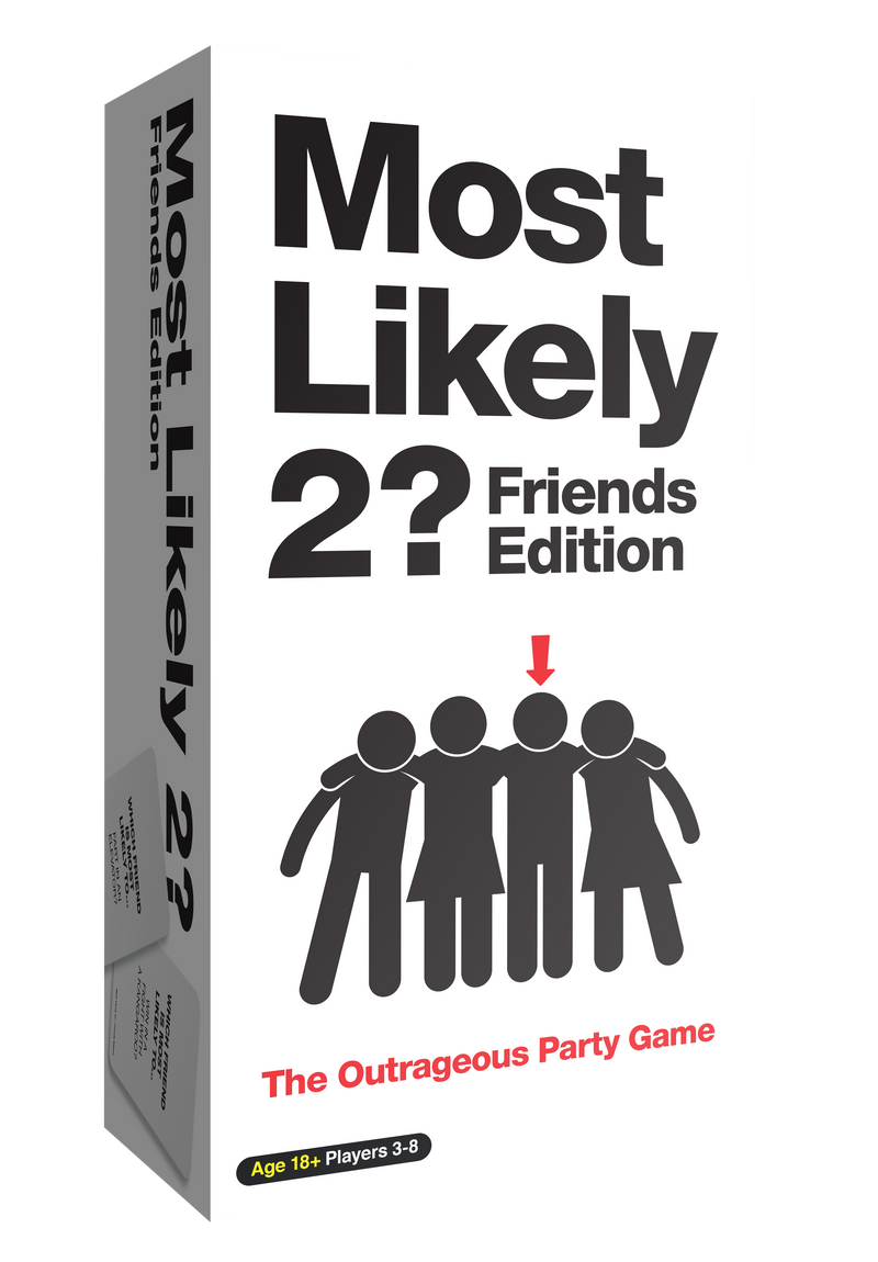 Most Likely 2? Friends Edition