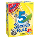 5 Second Rule Jr.