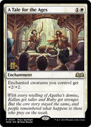 A Tale for the Ages [Wilds of Eldraine Prerelease Promos]