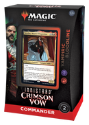 Innistrad: Crimson Vow - Commander Deck (Vampiric Bloodline)