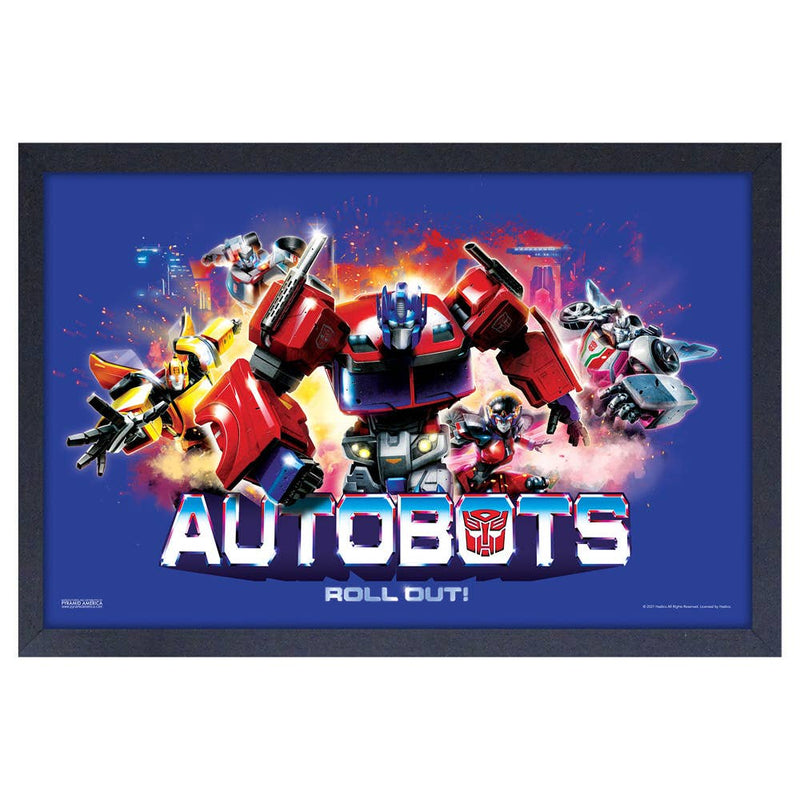 Transformers - Autobots