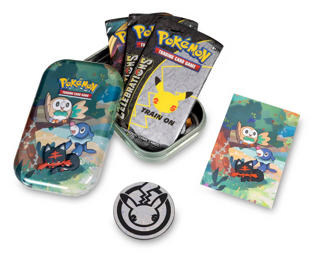 celebrations booster box Celebrations: 25th Anniversary