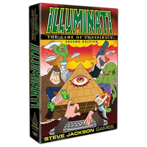Illuminati 2nd Edition