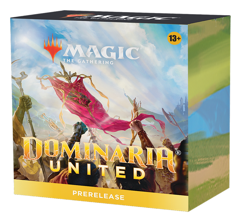 Dominaria United - Prerelease Pack