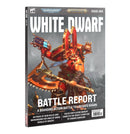White Dwarf Magazine 485 - FEB 2023