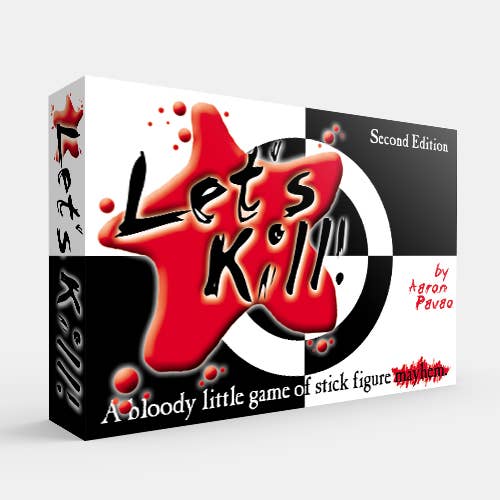 Let's Kill Card Game