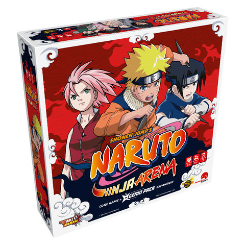 Naruto Ninja Arena