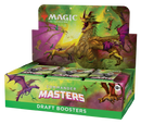 Commander Masters - Draft Booster Box
