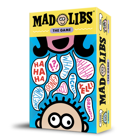 Mad Libs: The Game