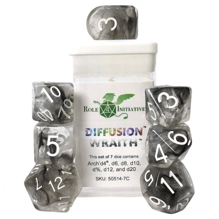 7-Set Diffusion Dice