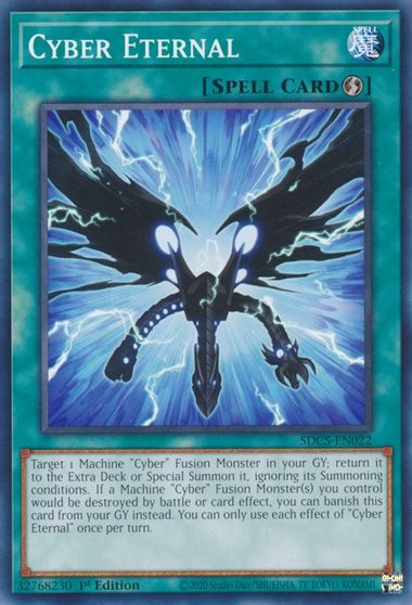 Yu-Gi-Oh! 5D's - Blister's Complete Machina Deck