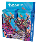 Commander Legends: Battle for Baldur's Gate - Collector Booster Display