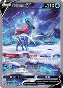 Graded: Suicune V (GG38/GG70) [Sword & Shield: Crown Zenith]