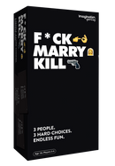 FMK - F*ck Marry Kill