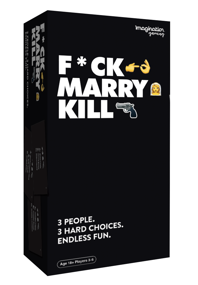 FMK - F*ck Marry Kill