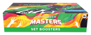 Commander Masters - Set Booster Box