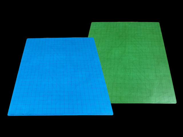 Two Color Reversible Battlemat