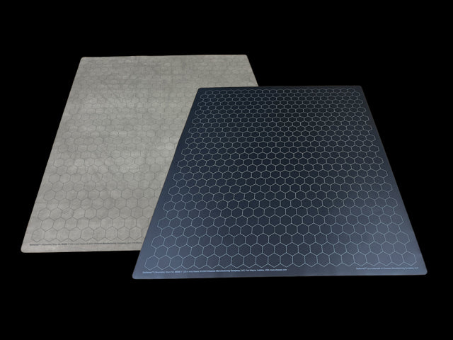 Two Color Reversible Battlemat