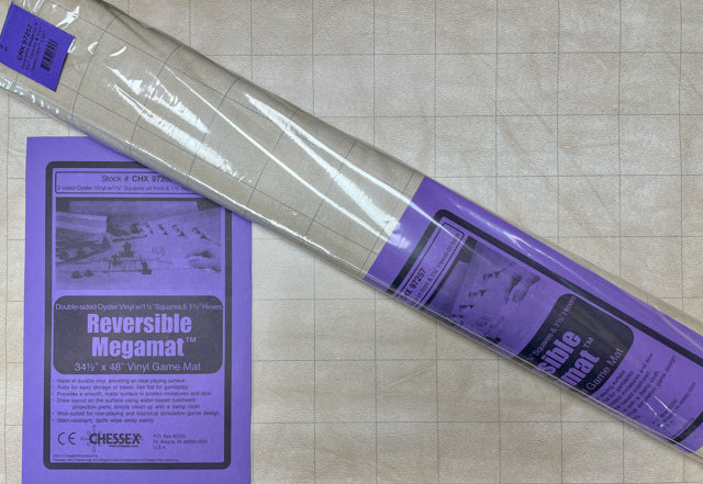 Reversible Megamat