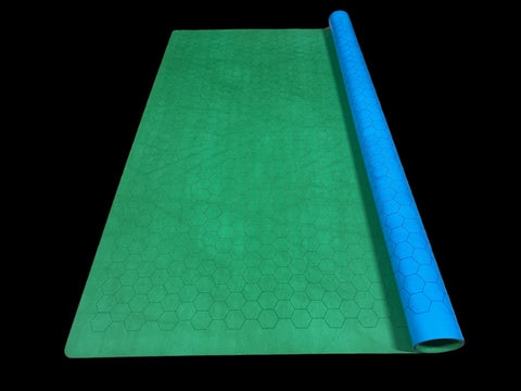Two Color Reversible Megamat