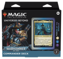 Warhammer 40,000 - Commander Deck (Forces of the Imperium)