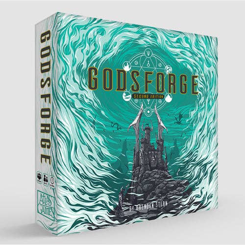 Godsforge Second Edition: New