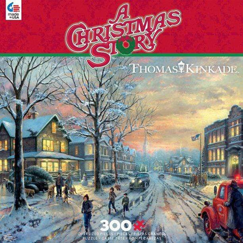 A Christmas Story Puzzle