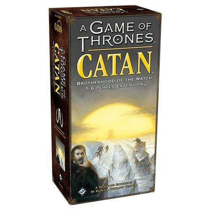 A Game of Thrones Catan: 5-6 Players