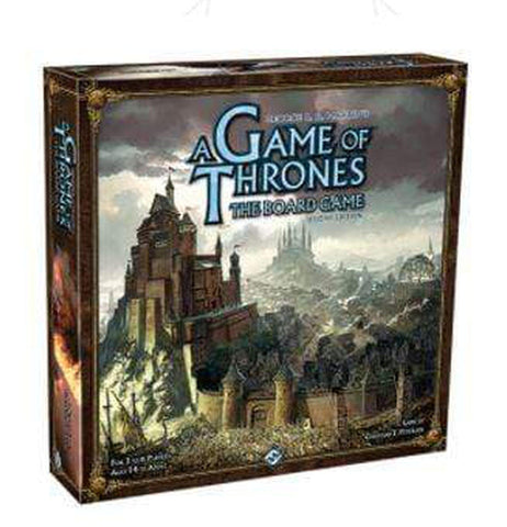 A Game of Thrones: The Board Game