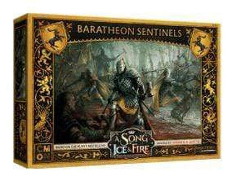 A Song of Ice & Fire: Baratheon Sentinels