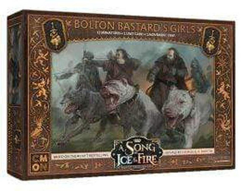 A Song of Ice & Fire: Bolton Bastard's Girls Expansion