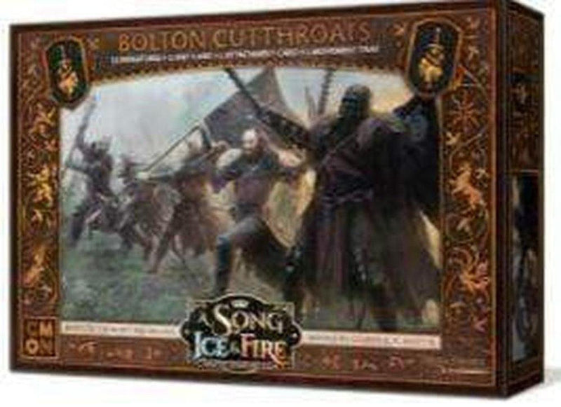 A Song of Ice & Fire: Bolton Cutthroats Expansion