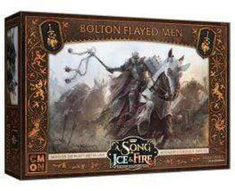 A Song of Ice & Fire: Bolton Flayed Men Expansion