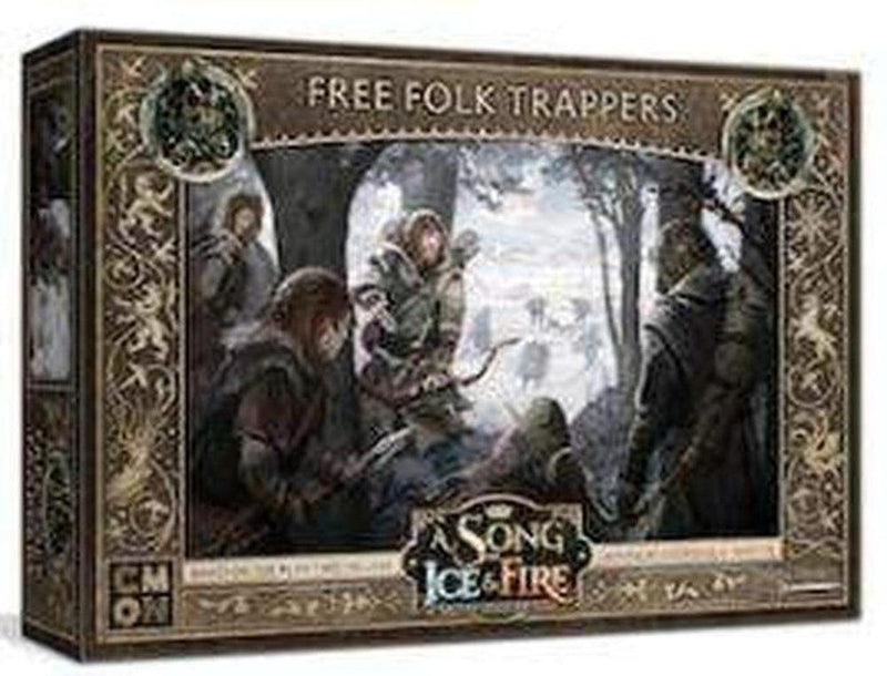 A Song of Ice & Fire: Free Folk Trappers Expansion