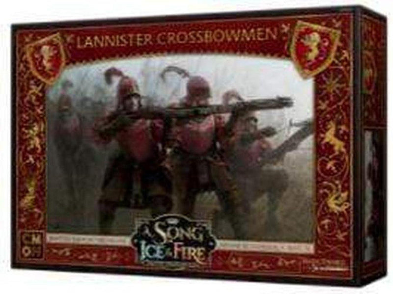 A Song of Ice & Fire: Lannister Crossbowmen Expansion