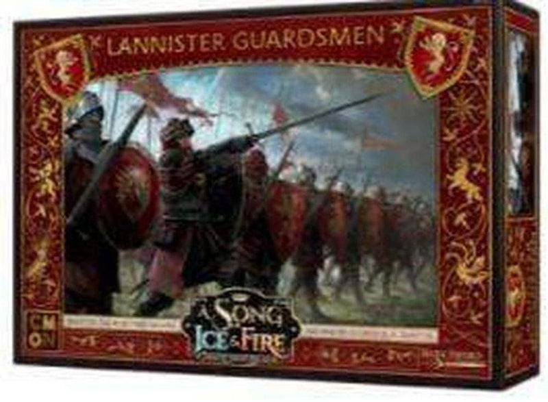 A Song of Ice & Fire: Lannister Guardsmen Expansion