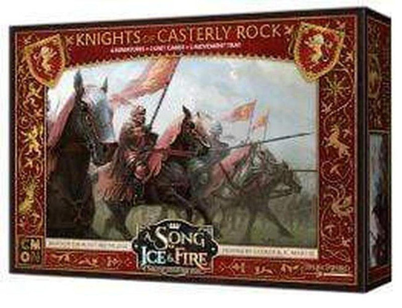 A Song of Ice & Fire: Lannister Knights of Casterly Rock Expansion