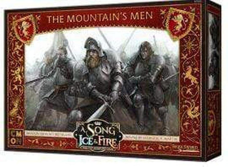 A Song of Ice & Fire: Lannister Mountain's Men Expansion