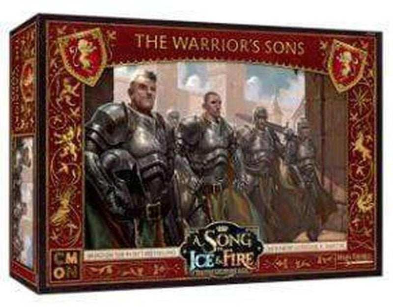 A Song of Ice & Fire: Lannister Warrior's Sons Expansion