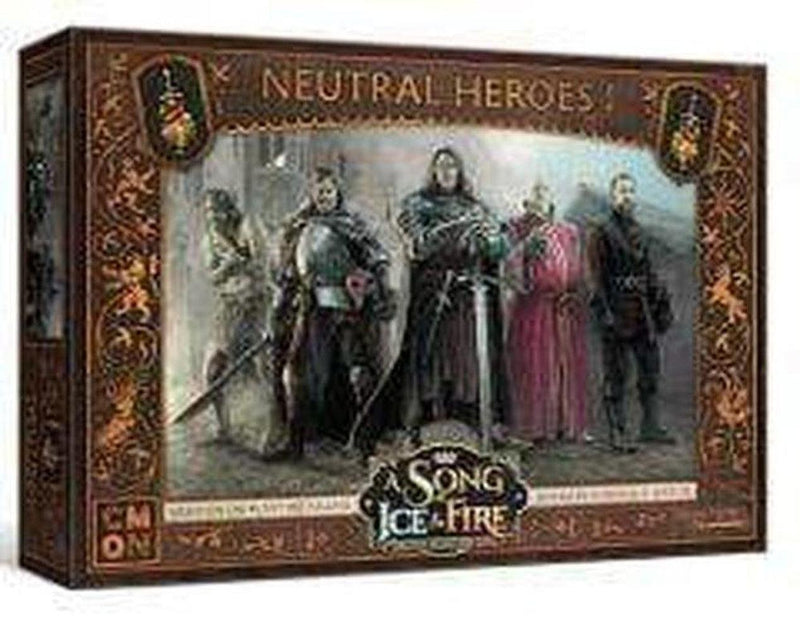 A Song of Ice & Fire: Neutral Heroes
